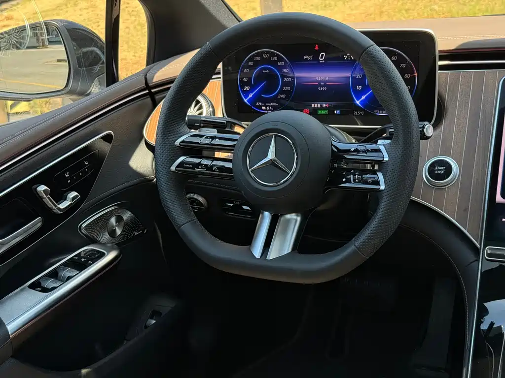 Mercedes-Benz EQE — миниатюра 22