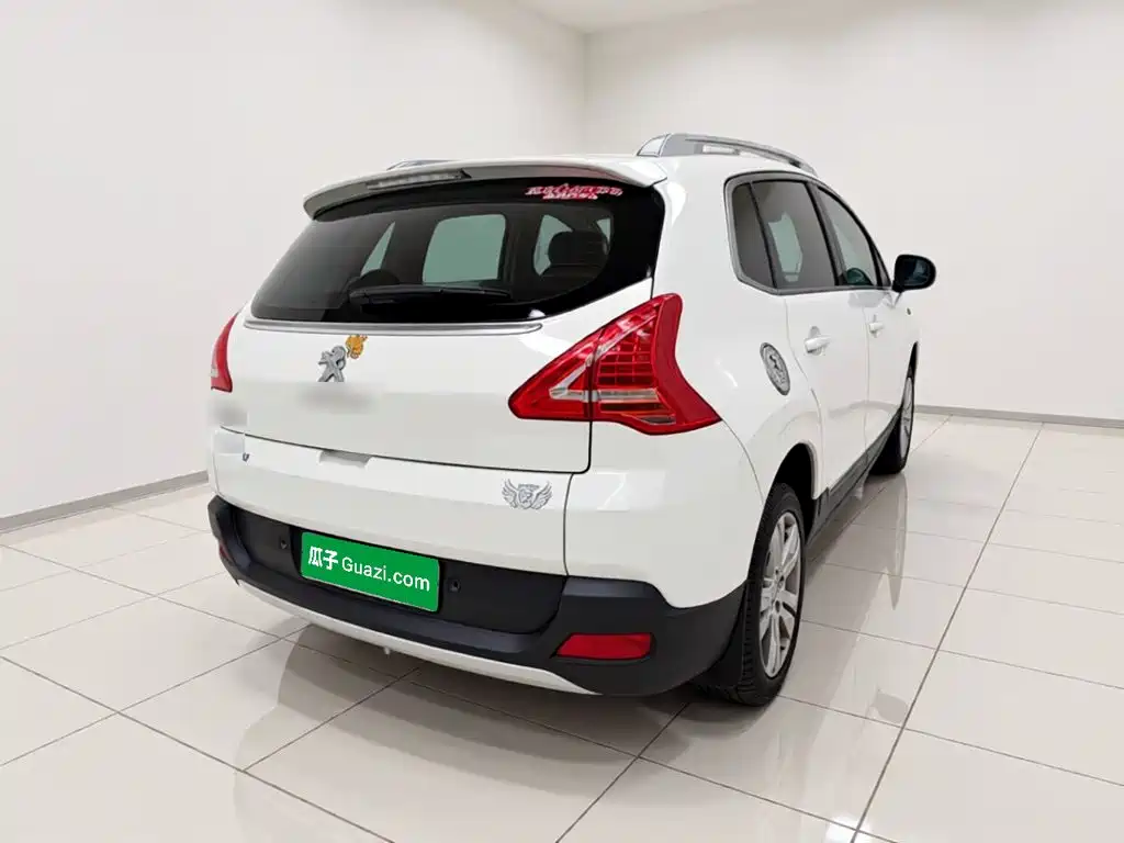 Peugeot 3008 — миниатюра 4
