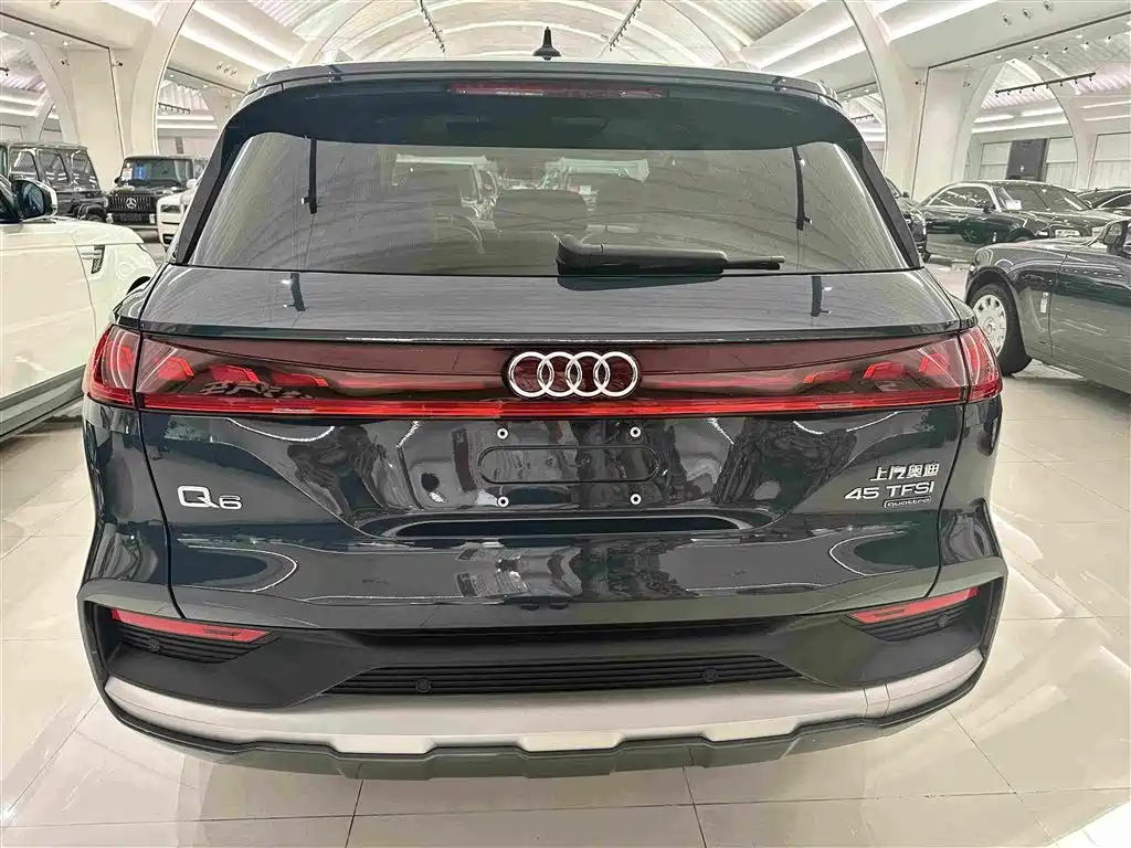 Audi Q6 — миниатюра 21