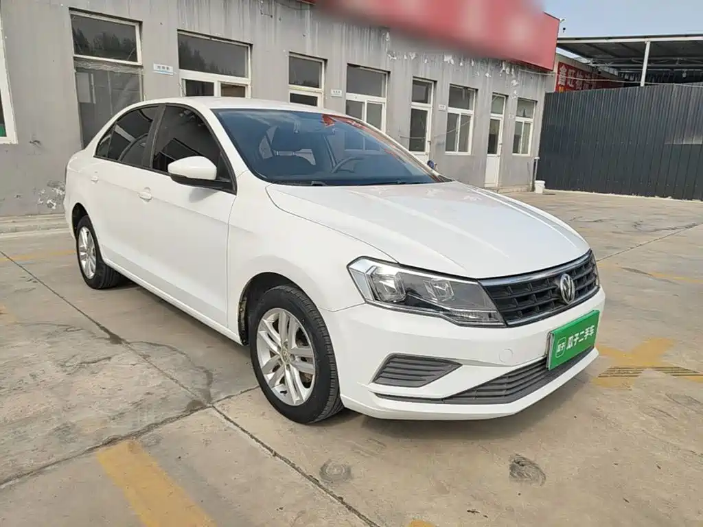 Volkswagen Jetta — миниатюра 4