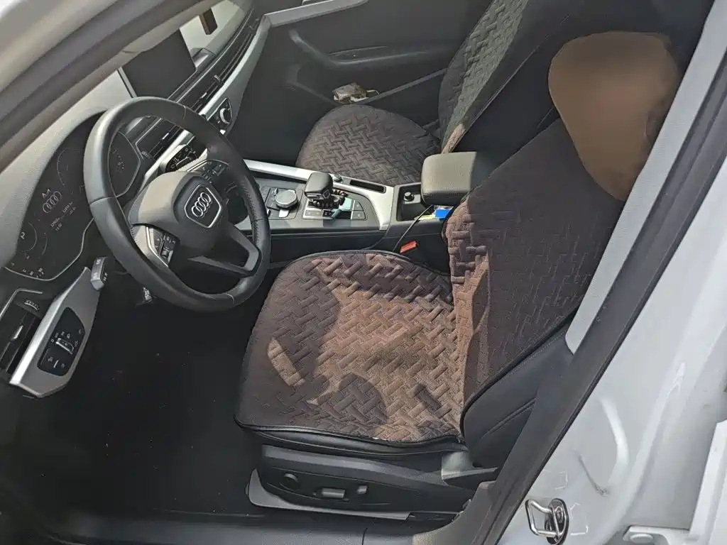 Audi A4 (Import) — миниатюра 16
