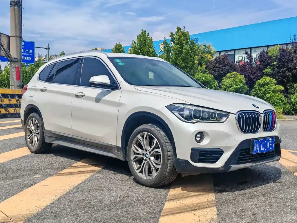 BMW X1 — миниатюра 3