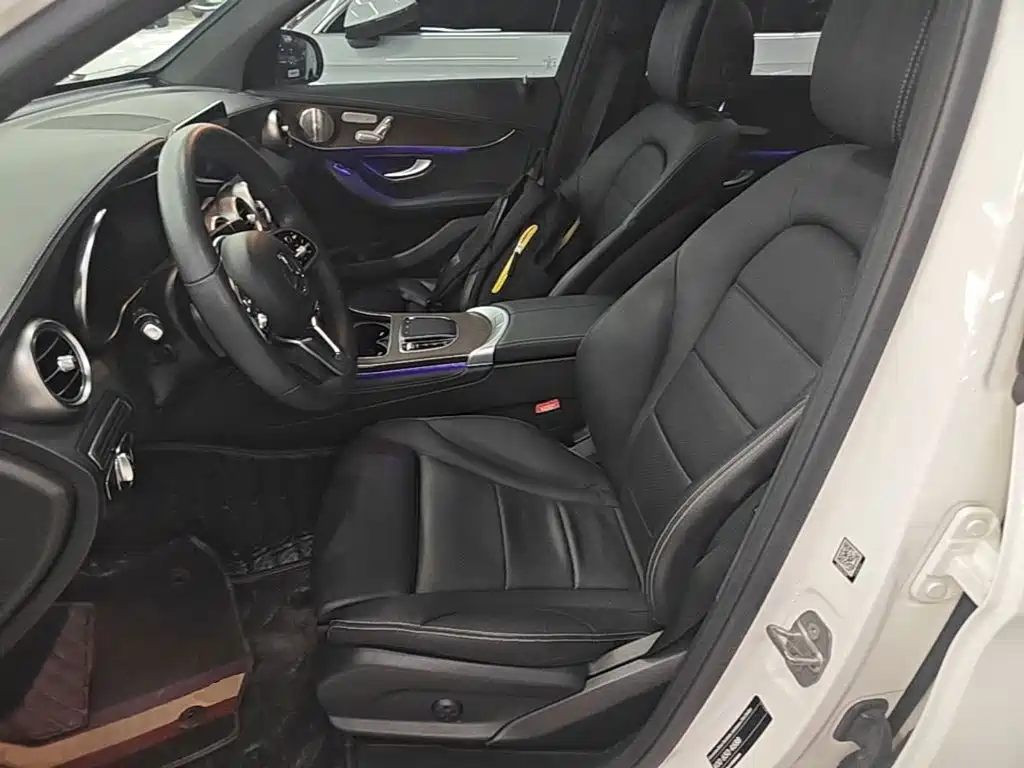 Mercedes-Benz GLC — миниатюра 15