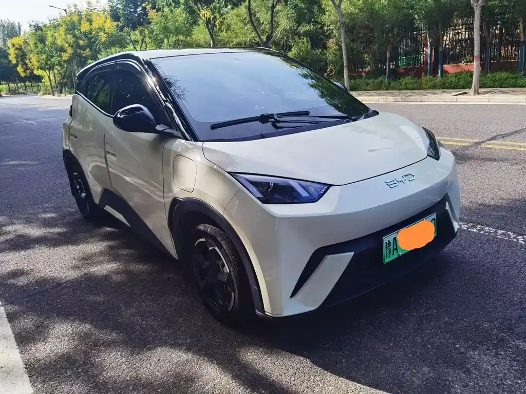 BYD Seagull — миниатюра 3
