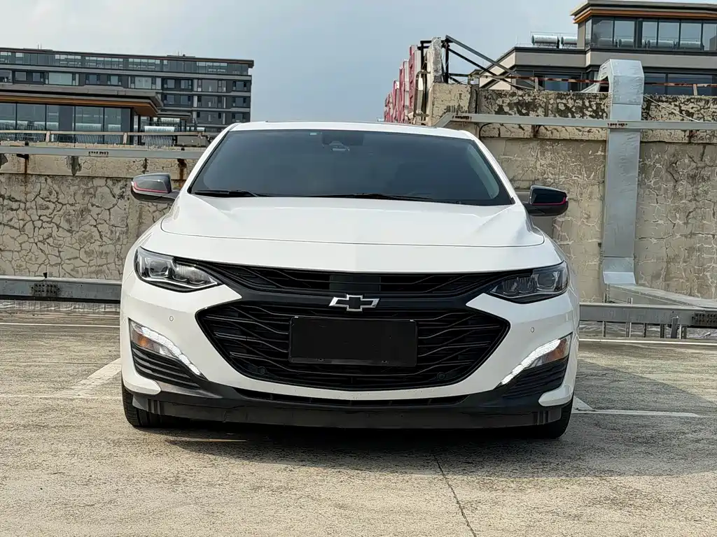 Chevrolet Malibu XL — миниатюра 2