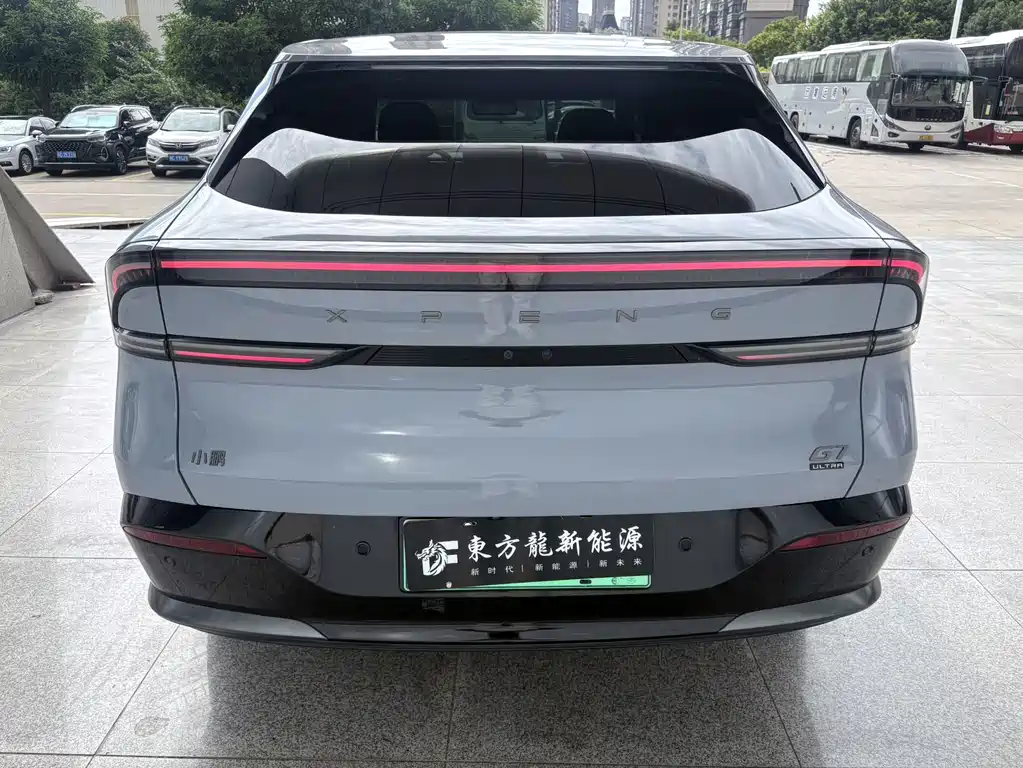 XPeng G7 — миниатюра 8