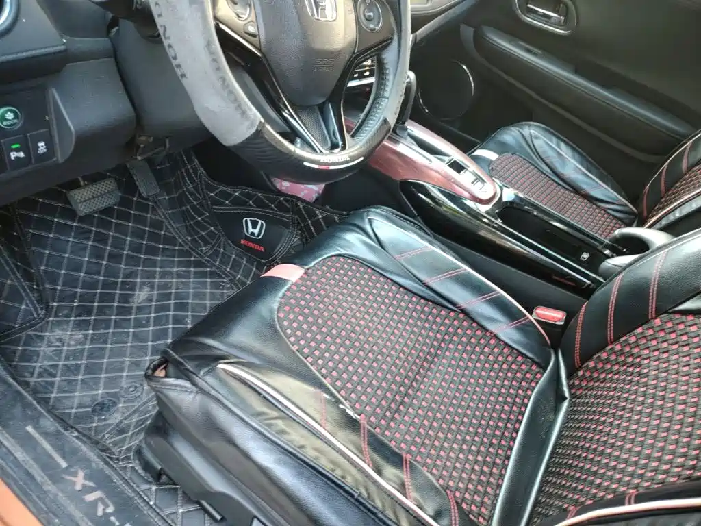 Honda XR-V — миниатюра 14