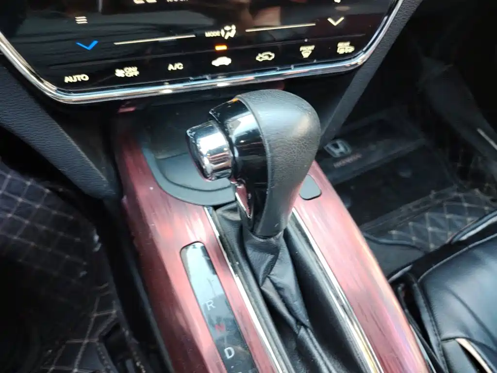 Honda XR-V — миниатюра 7