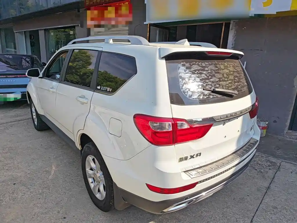 Landwind Landwind X8 — миниатюра 5