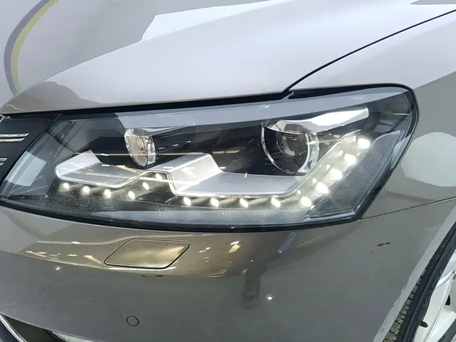 Volkswagen Passat — миниатюра 5