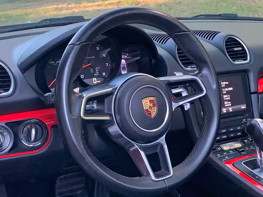 Porsche 718 — миниатюра 7