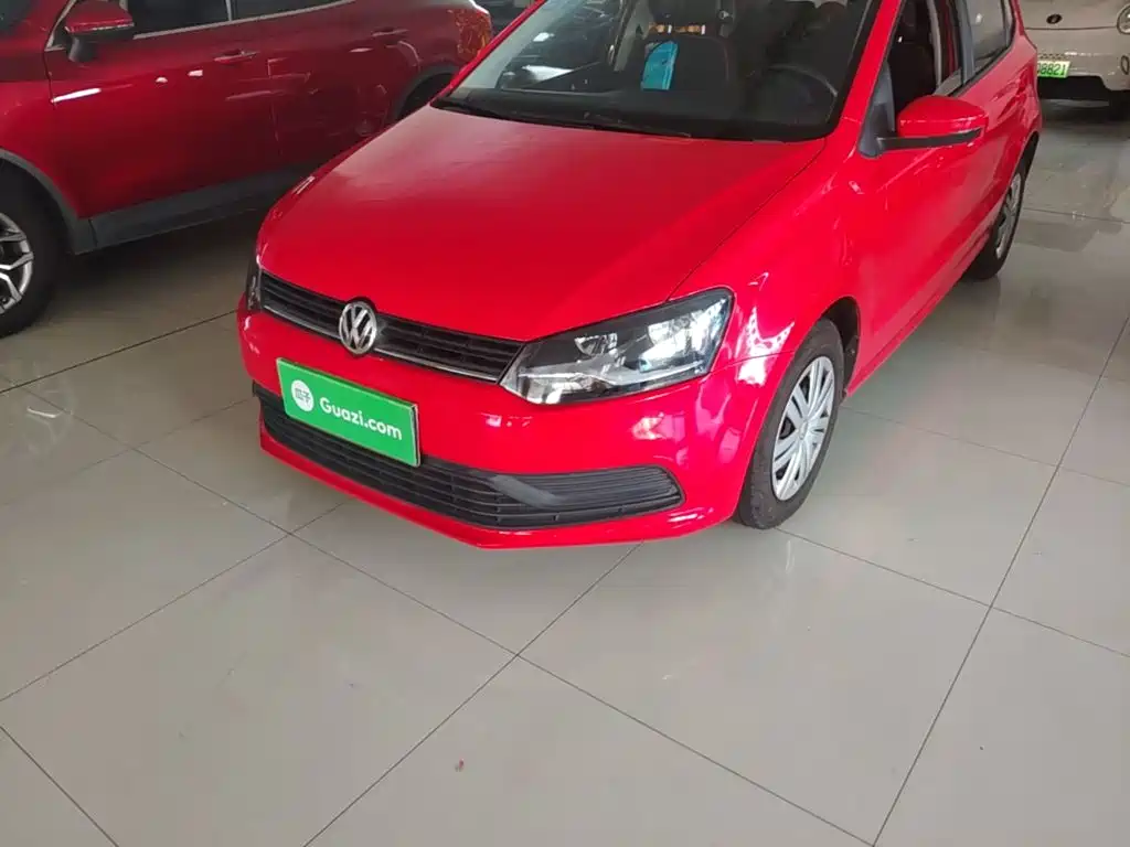 Volkswagen Polo — миниатюра 24