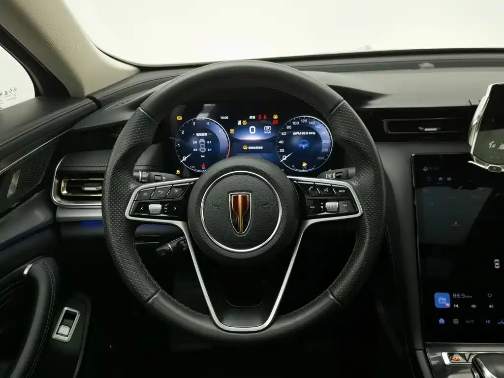Hongqi Hongqi H5 — миниатюра 11