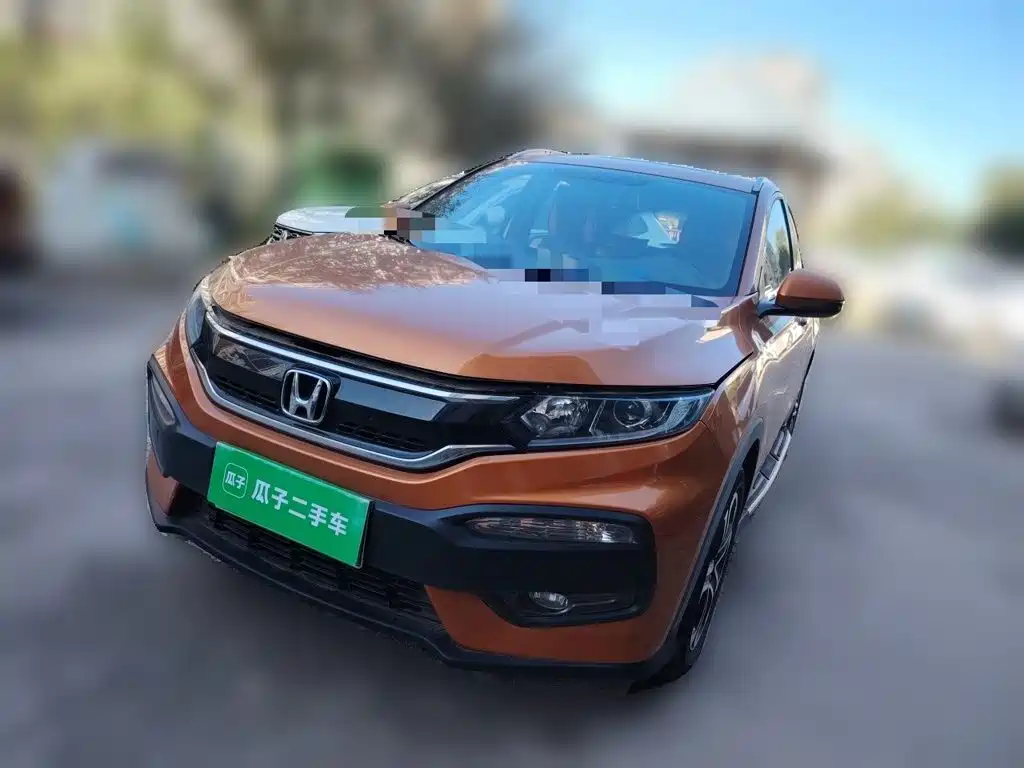 Honda XR-V — миниатюра 2