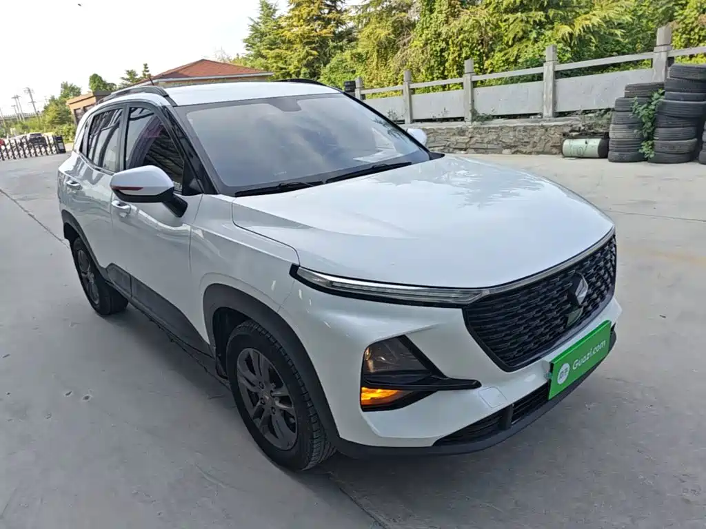 Baojun RS-3 — миниатюра 4