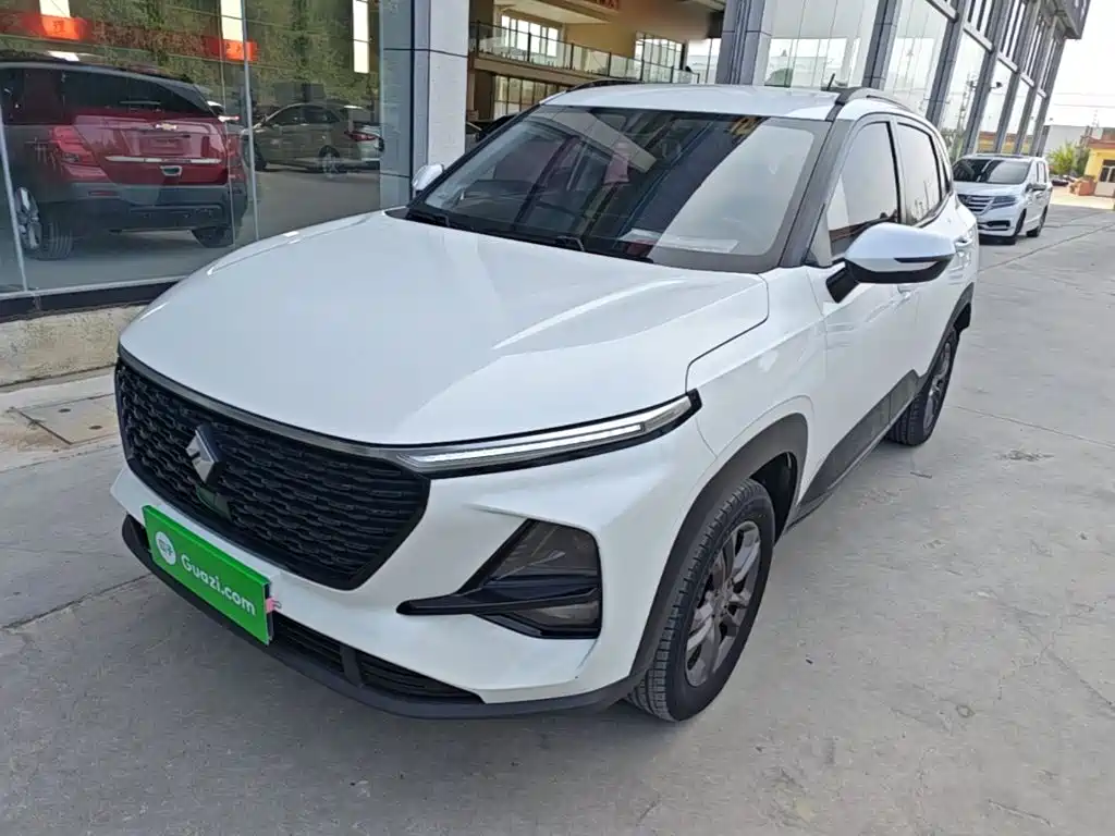 Baojun RS-3 — миниатюра 2