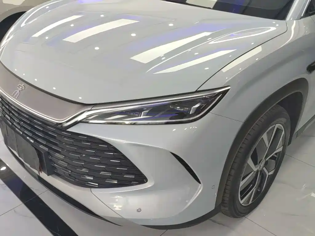 BYD L DM-i — миниатюра 24