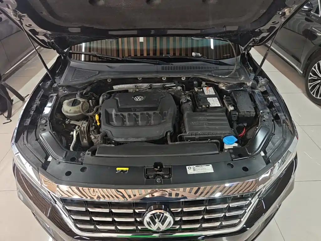 Volkswagen Passat — миниатюра 20