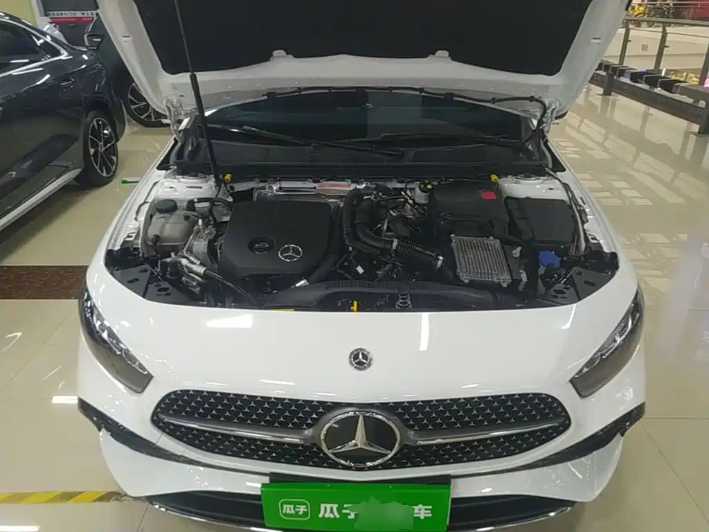 Mercedes-Benz A-Class — миниатюра 20