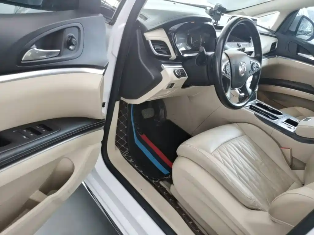 Buick GL8 — миниатюра 12
