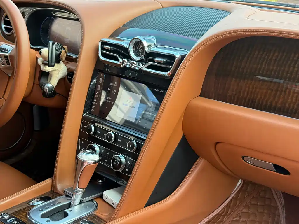 Bentley Continental — миниатюра 11
