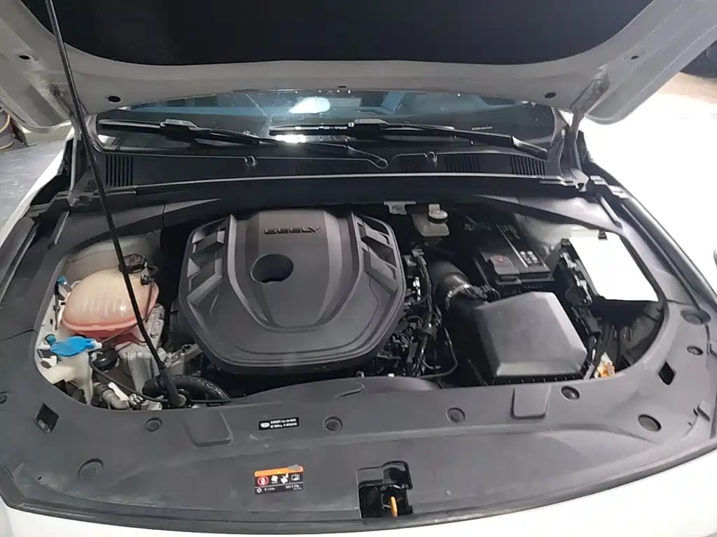 Geely Xingrui — миниатюра 20