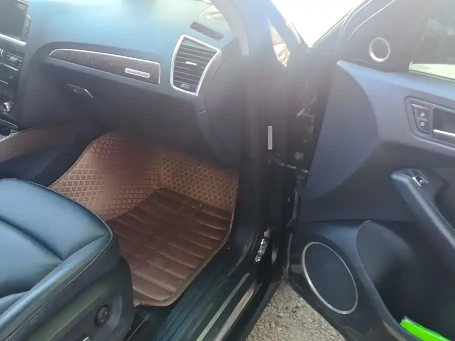 Audi Q5 — миниатюра 8