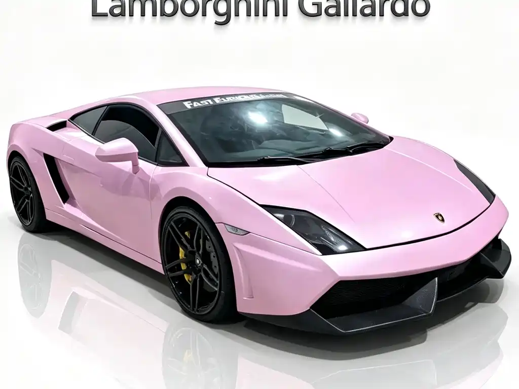 Lamborghini Gallardo — миниатюра 4