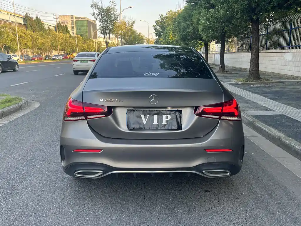 Mercedes-Benz A-Class — миниатюра 6