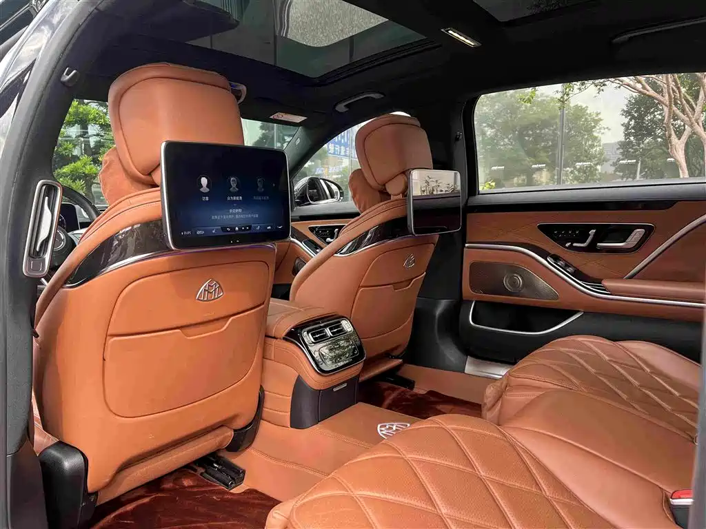 Mercedes-Benz S-Class — миниатюра 5