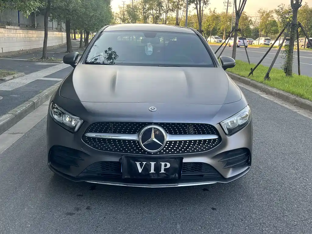 Mercedes-Benz A-Class — миниатюра 2