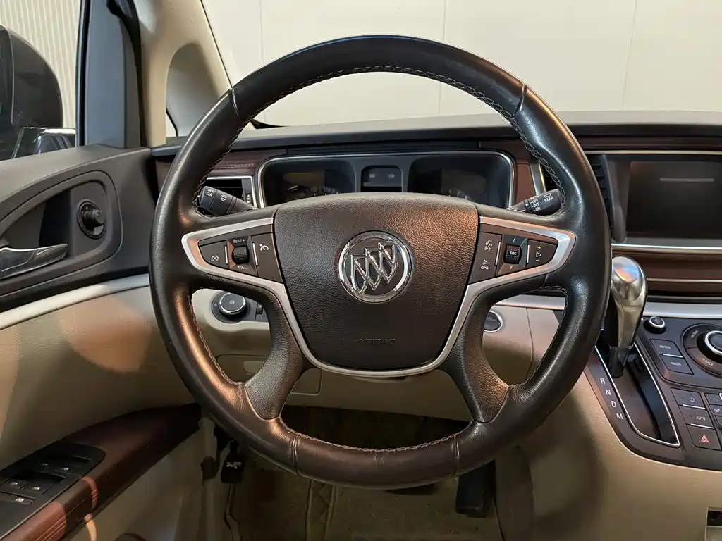 Buick GL8 — миниатюра 13