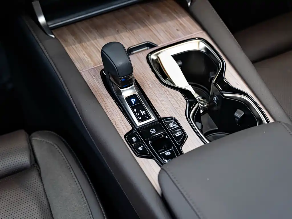 Lexus RX New Energy — миниатюра 16