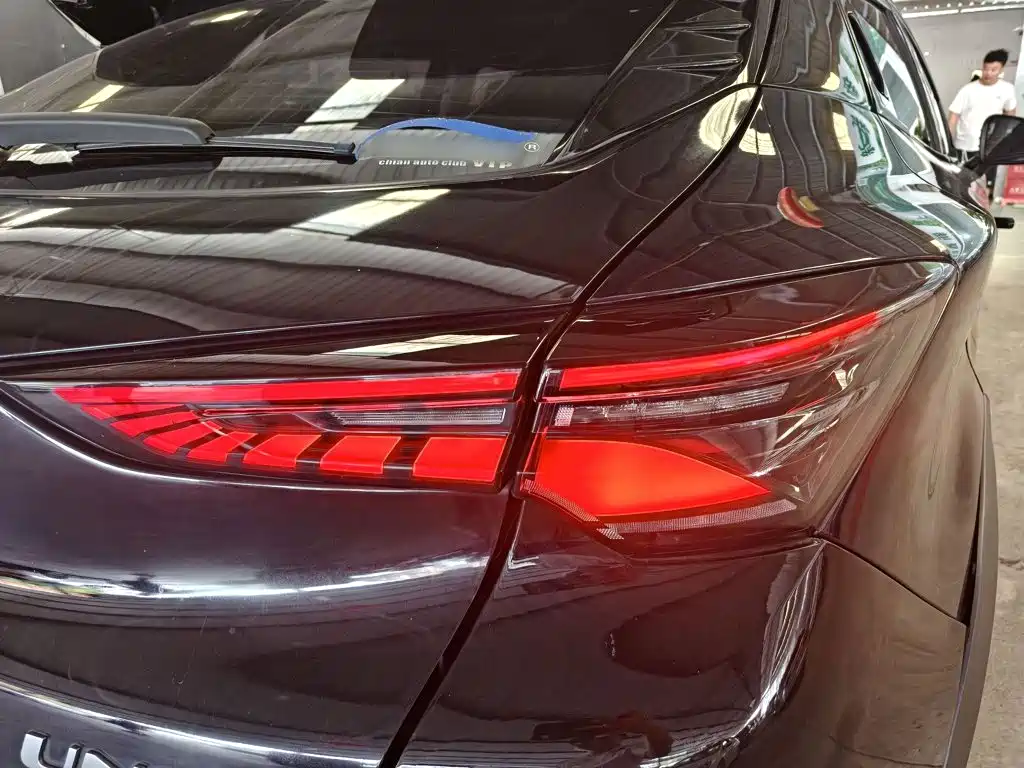 Changan UNI-T — миниатюра 8