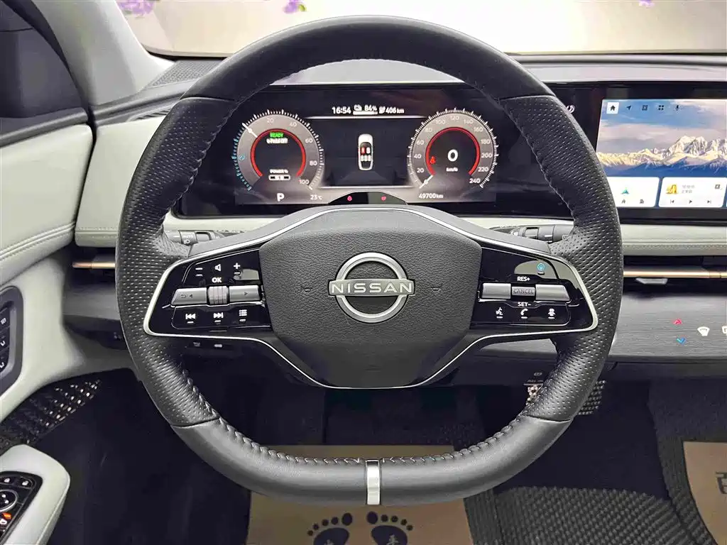 Nissan Ariya — миниатюра 14