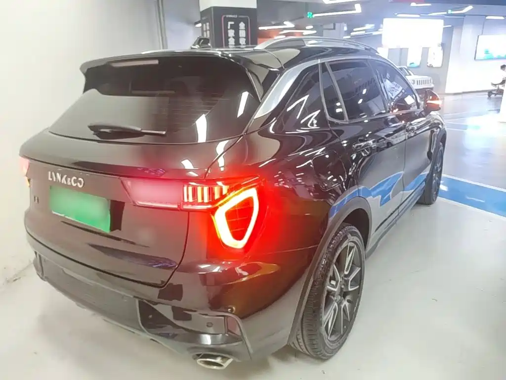 Lynk & Co 01 — миниатюра 7