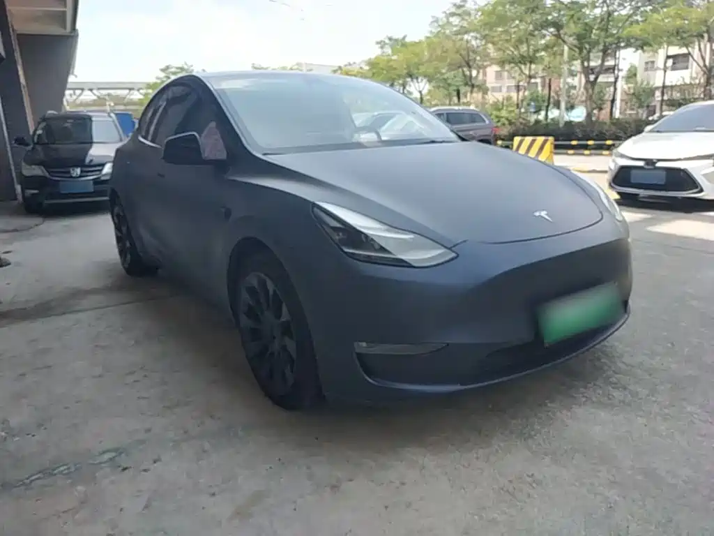 Tesla Model Y — миниатюра 4