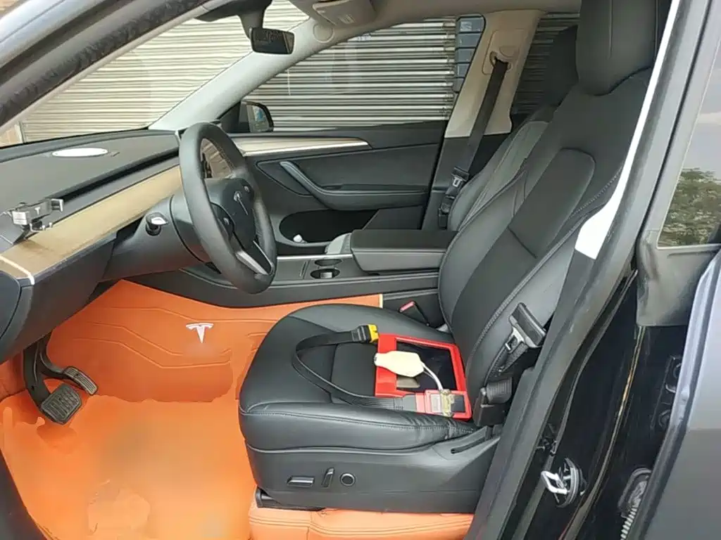 Tesla Model Y — миниатюра 15