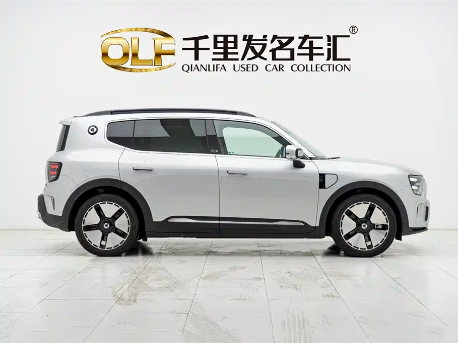 Smart #5 2024 Luxury