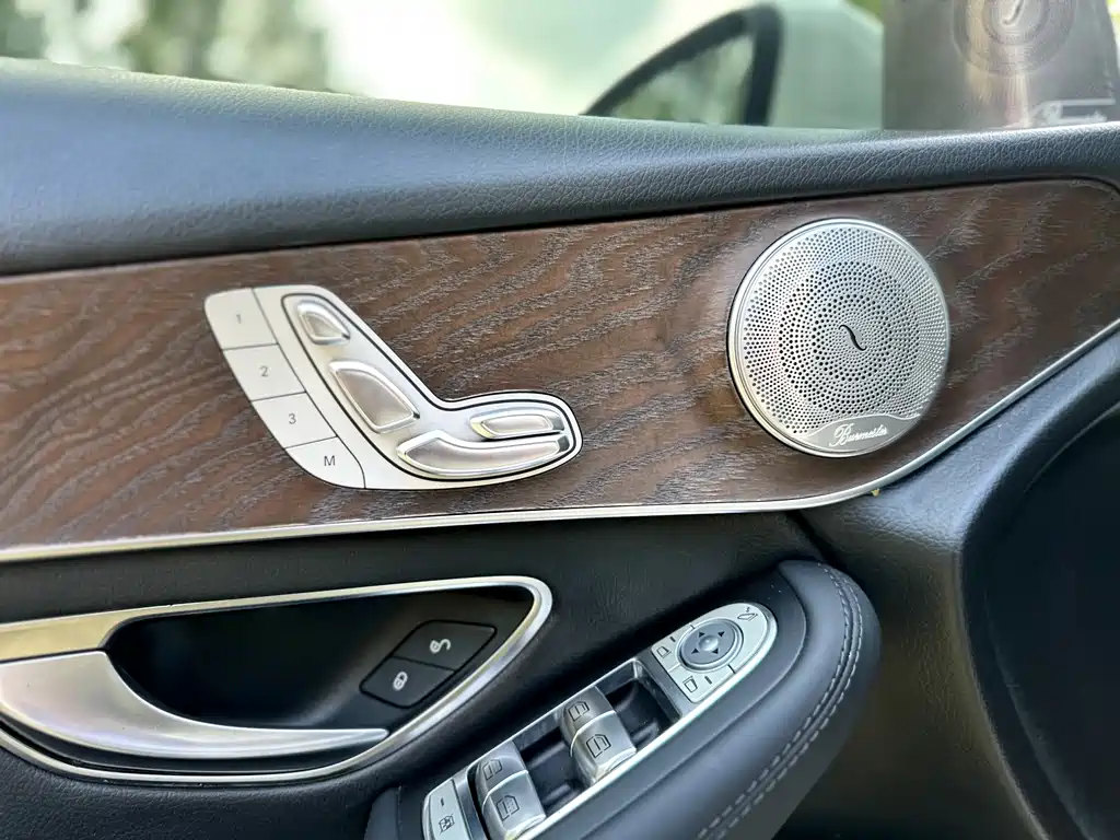 Mercedes-Benz GLC Coupe — миниатюра 13