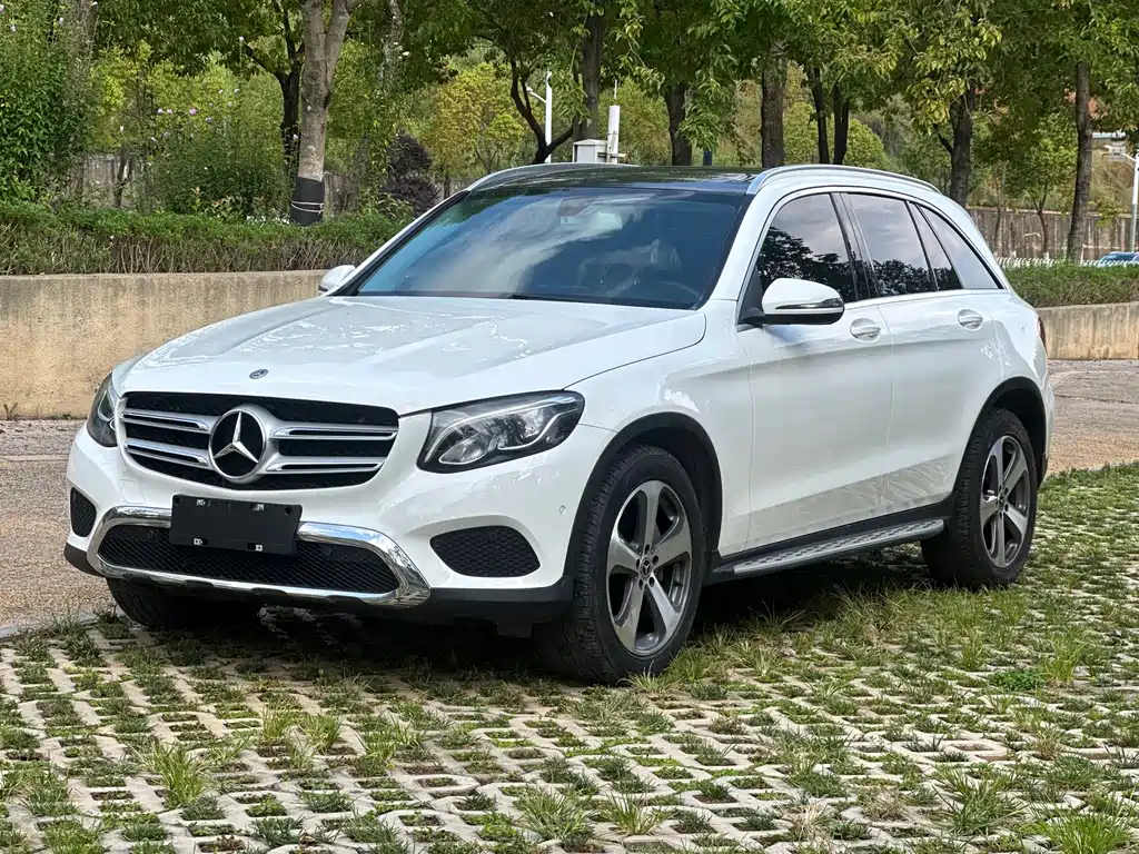 Mercedes-Benz GLC Coupe