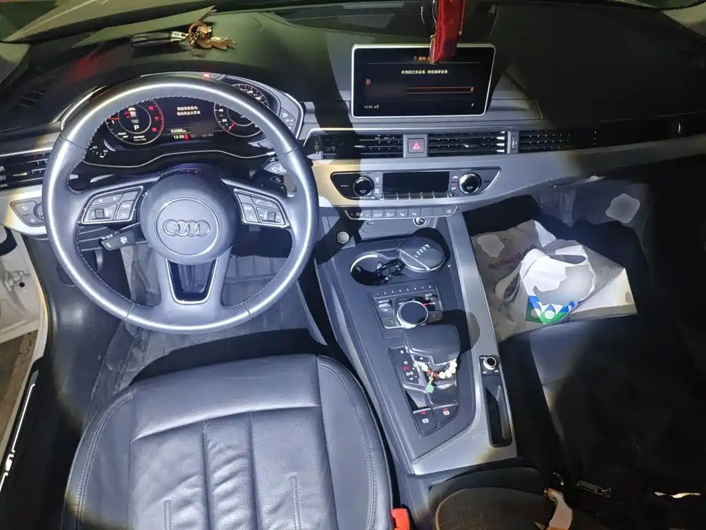 Audi A4L — миниатюра 5