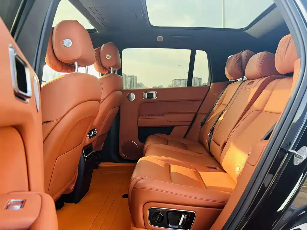 Li Auto Li L7 — миниатюра 6