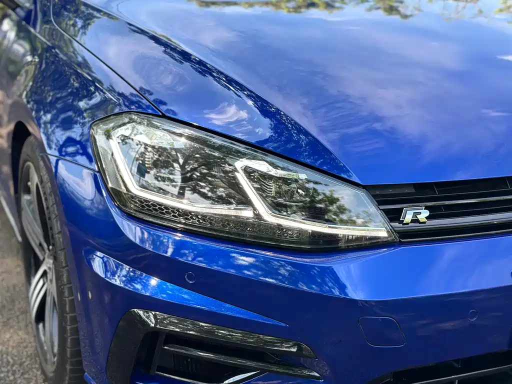 Volkswagen Golf (Import) — миниатюра 17