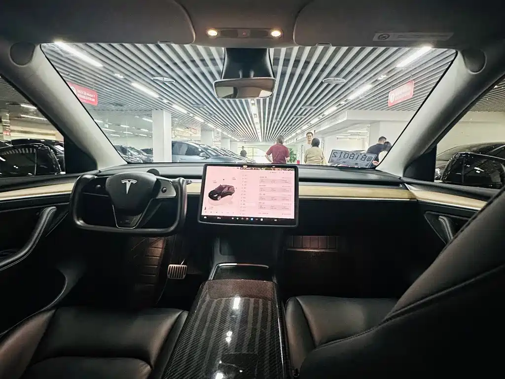 Tesla Model Y — миниатюра 9