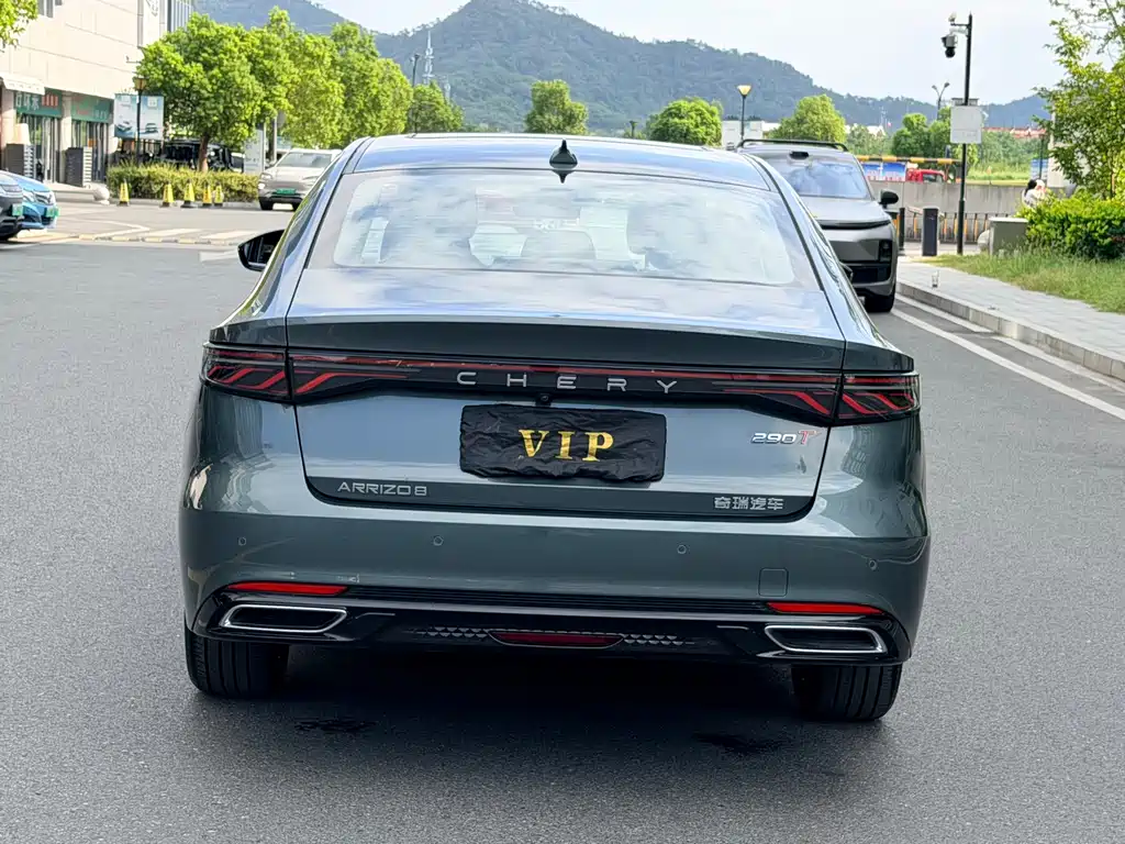 Chery Arrizo 8 PRO — миниатюра 5