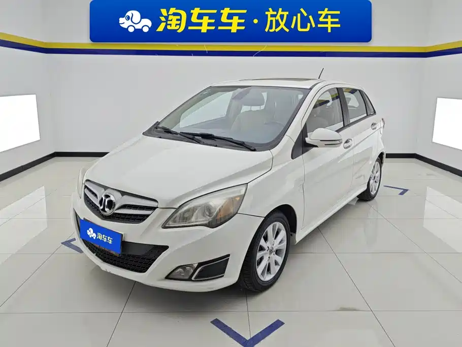 BAIC E-Series