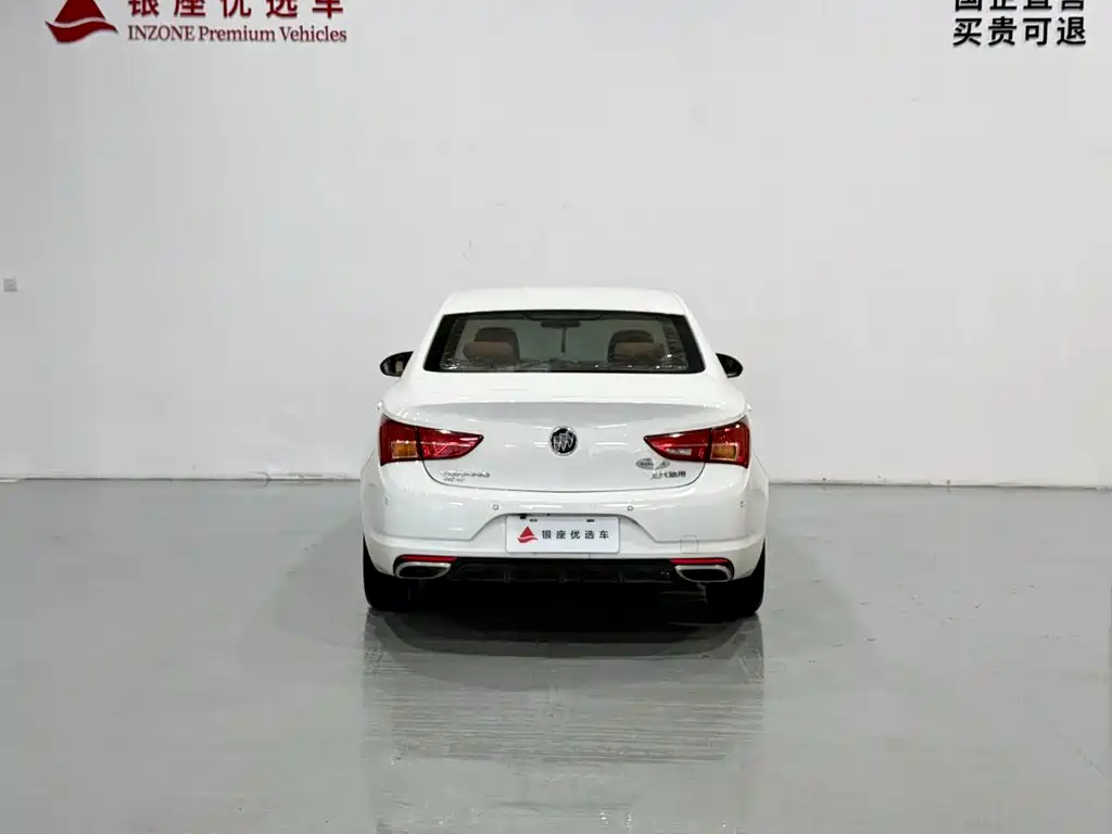 Buick Verano — миниатюра 4