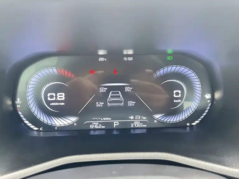 Geely Emgrand — миниатюра 4