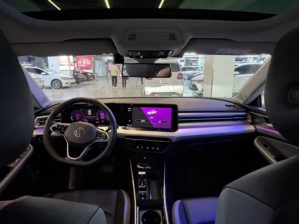 Volkswagen Lamando — миниатюра 18